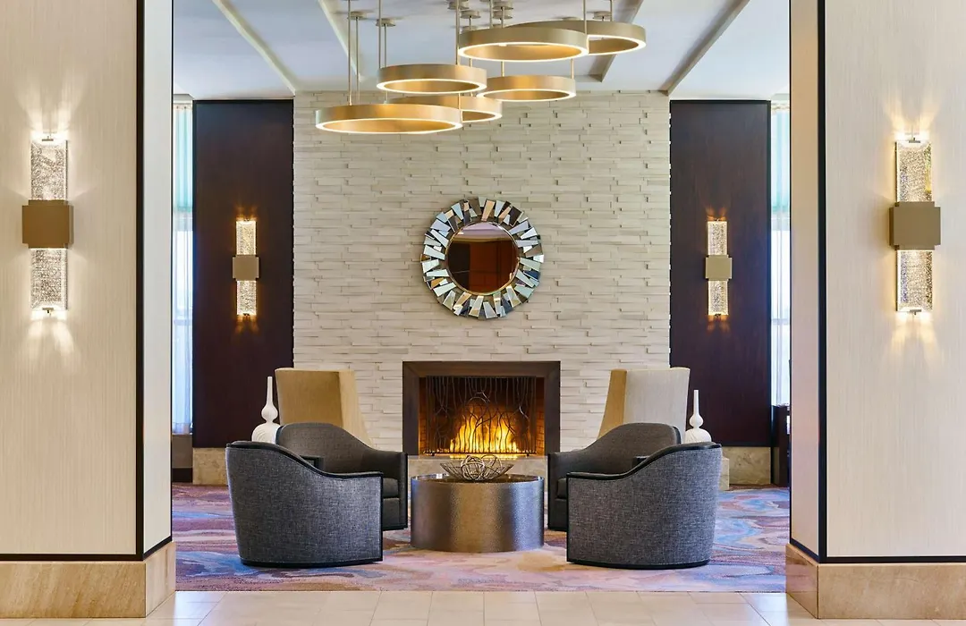 Hilton Los Angeles North-Glendale & Executive Meeting Center-1